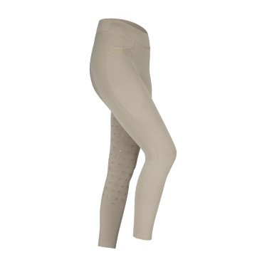 Legging de equitação com grip silicone Aubrion Optima GX Legging de equitação com grip silicone Aubrion Optima GX
