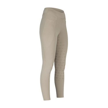 Legging de equitação com grip silicone Aubrion Optima GX Legging de equitação com grip silicone Aubrion Optima GX