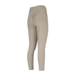 Legging de equitação com grip silicone Aubrion Optima GX Legging de equitação com grip silicone Aubrion Optima GX