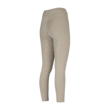 Legging de equitação com grip silicone Aubrion Optima GX Legging de equitação com grip silicone Aubrion Optima GX