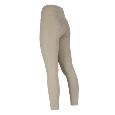 Legging de equitação com grip silicone Aubrion Optima GX Legging de equitação com grip silicone Aubrion Optima GX