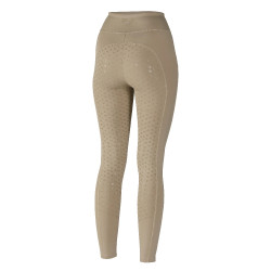 Legging de equitação com grip Hudson Shires Aubrion