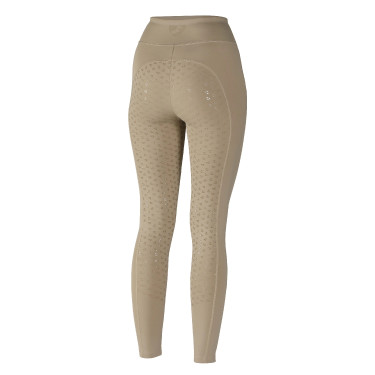 Legging de equitação infantil Hudson Shires Aubrion