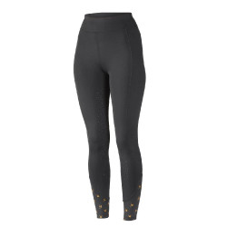 Legging térmico de equitação inverno Aubrion Shires