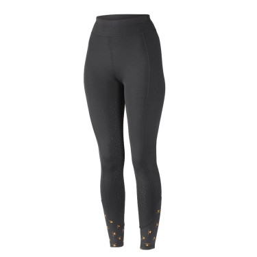 Legging térmico de equitação inverno Aubrion Shires
