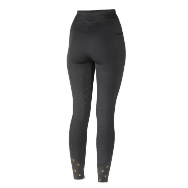 Legging térmico de equitação inverno Aubrion Shires
