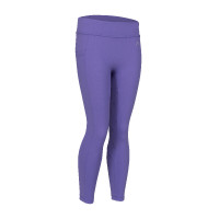 Legging de equitação Equestrian jovem cavaleiro Shires Aubrion Urze Violeta Legging de equitação Equestrian jovem cavaleiro Shires Aubrion Urze Violeta