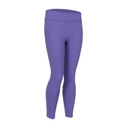 Legging de equitação juvenil Shires Aubrion – assento total