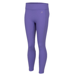 Legging de equitação juvenil Shires Aubrion – assento total