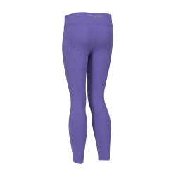 Legging de equitação juvenil Shires Aubrion – assento total