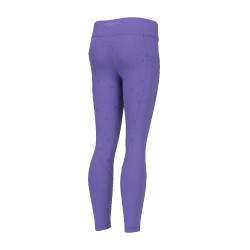 Legging de equitação juvenil Shires Aubrion – assento total