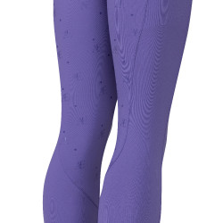 Legging de equitação juvenil Shires Aubrion – assento total