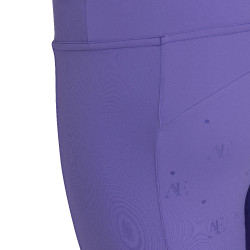 Legging de equitação juvenil Shires Aubrion – assento total