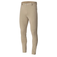 Jodhpurs homem Shires SaddleHugger Bege