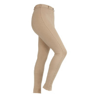 Jodhpurs menina Shires Wessex Bege Jodhpurs menina Shires Wessex Bege