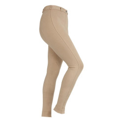 Jodhpurs de equitação menina Shires Wessex Jodhpurs de equitação menina Shires Wessex