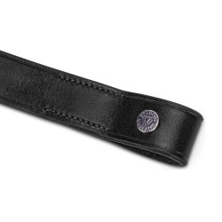 Frontal plano Shires Velociti Lusso Preto