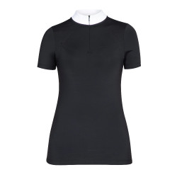Camisa de competição equestre Aubrion Optima QX Shires