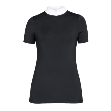 Camisa de competição equestre Aubrion Optima QX Shires