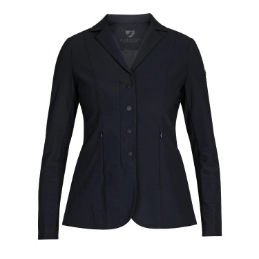 Casaca de concurso Optima Px Shires Aubrion Preto