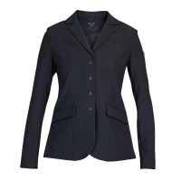 Casaca de concurso Optima MX Shires Aubrion Preto