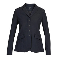 Casaca de concurso Optima MX Shires Aubrion Preto