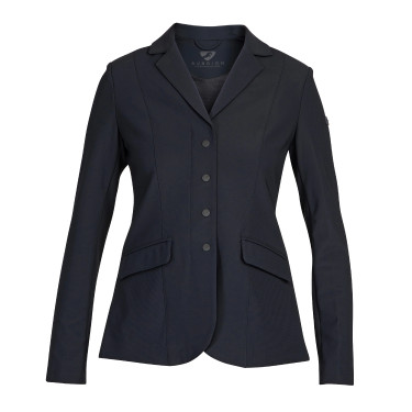 Casaca de concurso Optima MX Shires Aubrion Preto