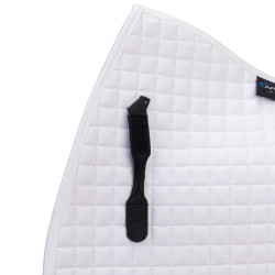 Manta de sela de competição Shires ARMA para equitação Manta de sela de competição Shires ARMA para equitação