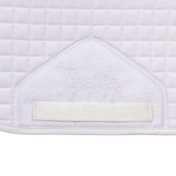 Manta de sela de competição Shires ARMA para equitação Manta de sela de competição Shires ARMA para equitação