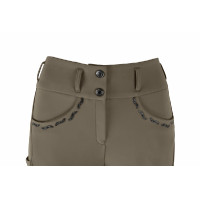 Pikeur Laure Griptec Aw25 3035 Cintura Alta mulher