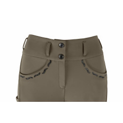 Pikeur Laure Griptec Aw25 3035 Cintura Alta mulher Pikeur Laure Griptec Aw25 3035 Cintura Alta mulher