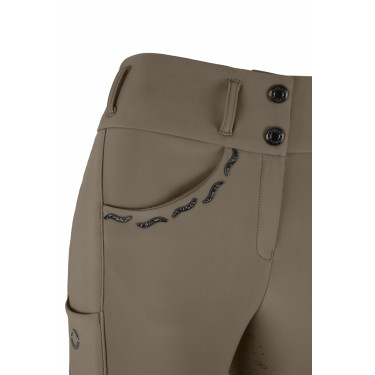 Pikeur Laure Griptec Aw25 3035 Cintura Alta mulher Pikeur Laure Griptec Aw25 3035 Cintura Alta mulher