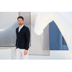 Pikeur Luis padrão xadrez 7430 Athleisure HOMEM