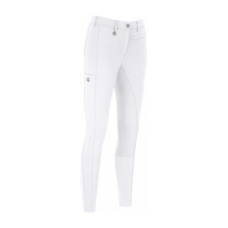 Pikeur New Lugana Duragrip 0906 Cintura Média mulher
