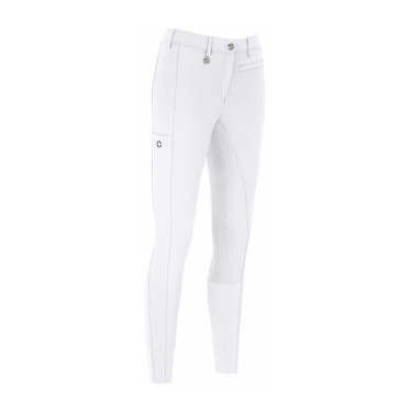 Pikeur New Lugana Duragrip 0906 Cintura Média mulher