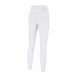 Pikeur New Lugana Duragrip 0906 Cintura Média mulher