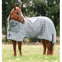 Capa anti-moscas Horseware Newmarket Quarter Horse Plus