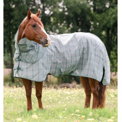 Capa anti-moscas Horseware Newmarket Quarter Horse Plus