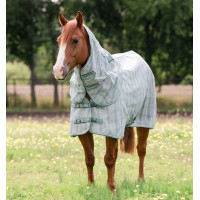 Capa anti-moscas Horseware Newmarket Quarter Horse Plus