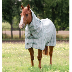 Capa anti-moscas Horseware Newmarket Quarter Horse Plus