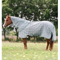 Capa anti-moscas Horseware Newmarket Quarter Horse Plus