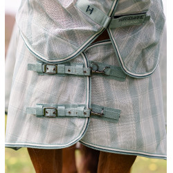 Capa anti-moscas Horseware Newmarket Quarter Horse Plus