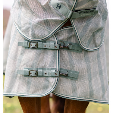 Capa anti-moscas Horseware Newmarket Quarter Horse Plus