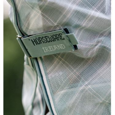 Capa anti-moscas Horseware Newmarket Quarter Horse Plus