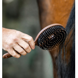 Escova para crina e cauda Horseware