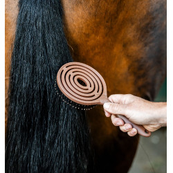 Escova para crina e cauda Horseware