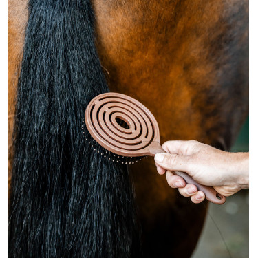 Escova para crina e cauda Horseware
