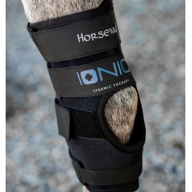 Guarnições para jarretes Horseware Ionic Therapy