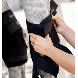 Guarnições para jarretes Horseware Ionic Therapy