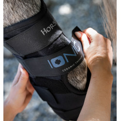 Guarnições para jarretes Horseware Ionic Therapy